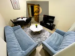 For monthly rent: a room and living room with two bathrooms and a balcony in Sharjah, Al Qasimia are