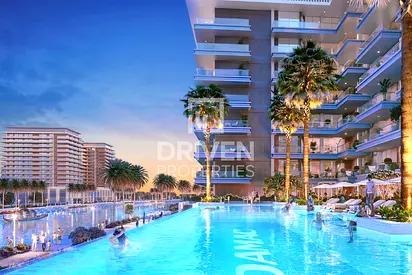 Waterfront Living | High ROI | Best Deal