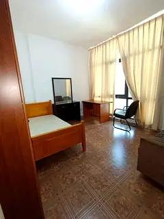 Fully furnished room for rent from 1st August 2026.sharing washroom with 1 family.familyes only