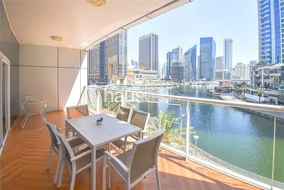 Amazing Marina Views | Duplex | Vacant on Transfer