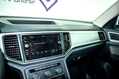 2023 Volkswagen TERAMONT 照片 12