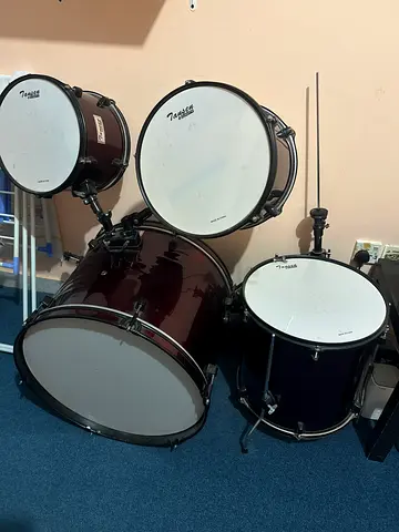 Tayseer Acoustic Drum Set Shell Pack