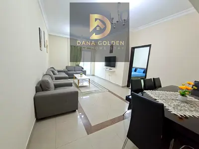 1bhk luxury apartment with free internet prime location full family building