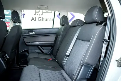 2023 Volkswagen TERAMONT 照片 14