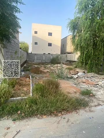 Residential Plot for sale in Al Tallah 2 area, Ajman.