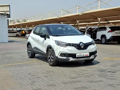 Inspected Car | 2018 Renault Captur  | GCC Specs | Ref#493716