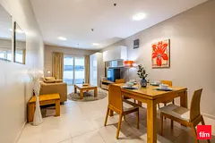 Luxury Living | High Floor | Specious Layout — 3