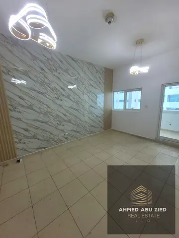 Master bedroom, large living room, gym, swimming pool, garden, mosque, parking, built-in wardrobes, spacious kitchen, 2 bathrooms, high-end finishing,