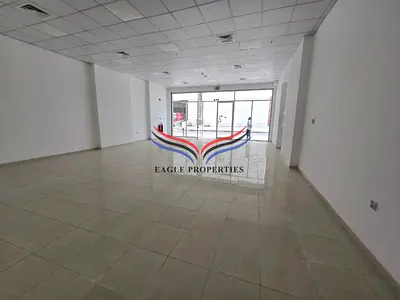 Brand New Retail Shop | Spacious Layout | Ideal for All Businesses