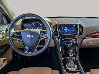 صورة 10 لـ 2017 Cadillac ATS