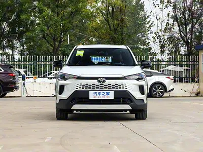 2026 Toyota COROLLA CROSS 照片 2