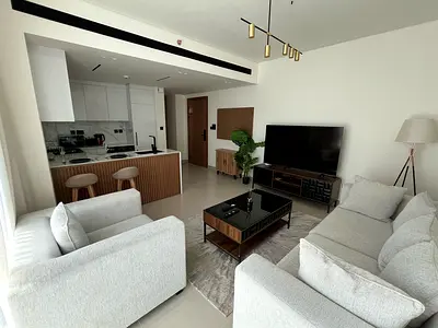 Fully Furnished | Brand New | Low Floor