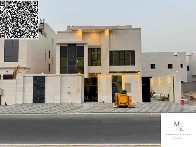 اغتنم الفرصة وامتلك فيلا فاخرة من 8 غرف نوم تصميمات مودرن بتشطيبات راقية في منطقة العاليه التي تعد إحدى أجمل وأهدأ مناطق عجمان حيث تشمل جميع الخدمات ا