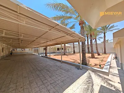 FAMILY Residential Villa | Al Rashidiya | Courtyard & Garden View