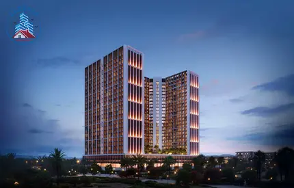 10% Down Pay | 35% ROI | Skyline View | Almost Ready