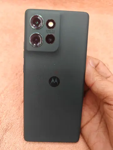 Motorola edge 50 16/512- good working condition, rear view shown