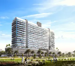 Studio for Sale | Near Handover | Prime Investment in Dubai Sports City