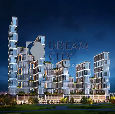High Floor Corner Unit | Dubai Skyline & Waterfront View | Sobha One Tower E