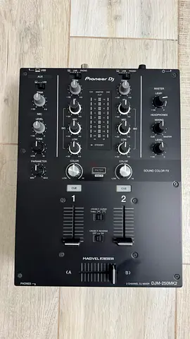 Pioneer DJM 250K2 Mixer