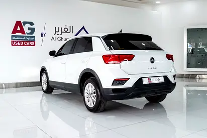 Volkswagen T-Roc Trend, миниатюра 6