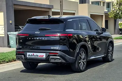 2024 Infiniti QX60 照片 6