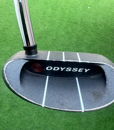 Odyssey Mallet Putter - Good Used Condition