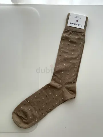 Brand new mens Crew socks