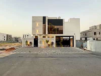 Luxury Villa for Sale in Al Bahia – Ajman | Excellent Investment Opportunity | Freehold
