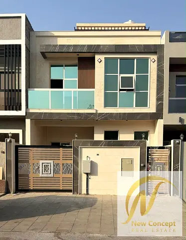 🏡 Luxury Villa for Sale or Rent | Al Zahia – Brand New, First Occupant ✨