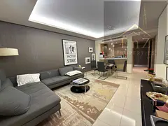 Exclusive 1BR | Fully Furnished | High Floor | Burj Khalifa View
