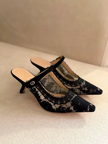 Dior high heel for women