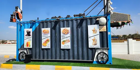 Custom designed food container for sale