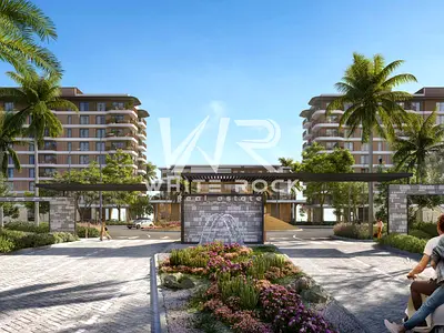 Premium 2BR | Full Canal View | Luxury Living
