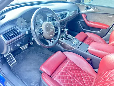 صورة مصغرة 11 لـ 2016 AUDI S6