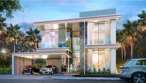 Lagoon View | Invest Smart | Luxury Villa