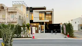 An exceptional opportunity to own a luxurious modern villa in Al Rawda 3, Ajman. This villa for sale