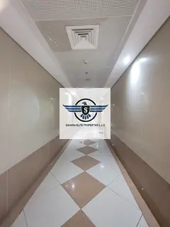 Brand New Building!! 1Bhk With 1washroom With wardrobe close to Sahara center Al Nahda Sharjah Just 