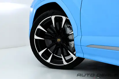 2022 Lamborghini URUS 缩略图 11