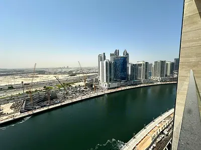 Canal View | Smart Investment | Private Jacuzzi | High Floor