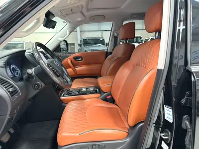 2020 Nissan PATROL 照片 11