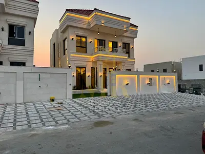 Luxury Classic Villa for Sale – Elegant Design and Prime Location