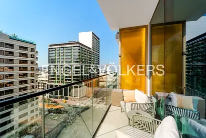 Brand-New | 2BR + Maid | Smart Home