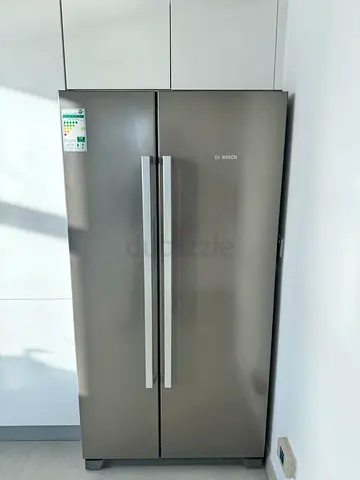 Bosch American Side By Side Refrigerator