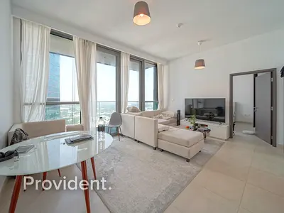 Dubai Mall Connected | 1 Bed with Downtown Views