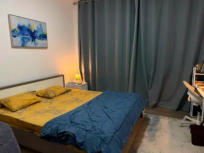 1 BHK Apartment for Monthly Rent - Minimum 3 Months
