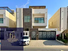 Furnished villa