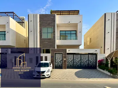 Furnished villa