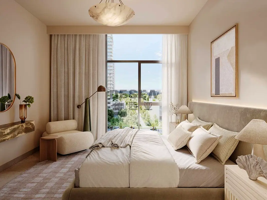 Pool View | Premium Investment | Expo Living