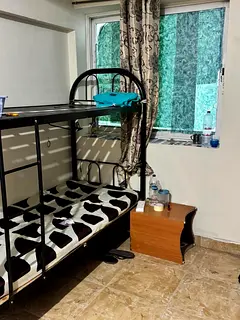 Female Bed space