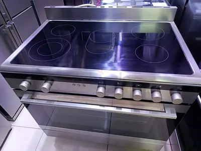 Siemens Digital Electric Cooker 90/60 Cm